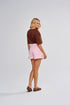 T-SHIRT FLUER DE ROSE