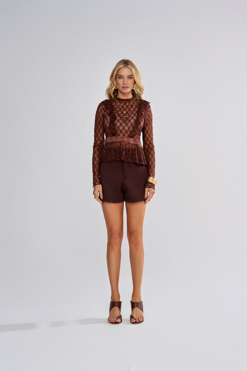 SHORT IVONETE