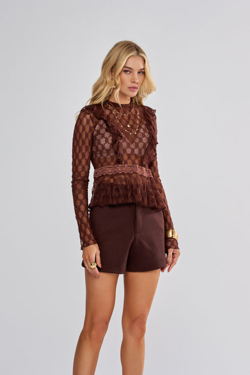 SHORT IVONETE