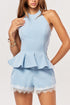 BLUSA CRAVO
