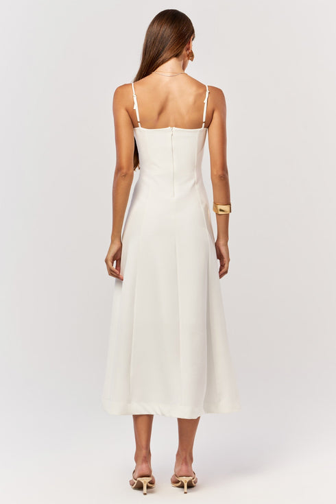 VESTIDO RAYA