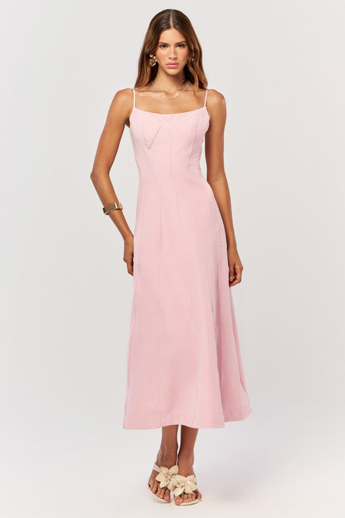 VESTIDO RAYA