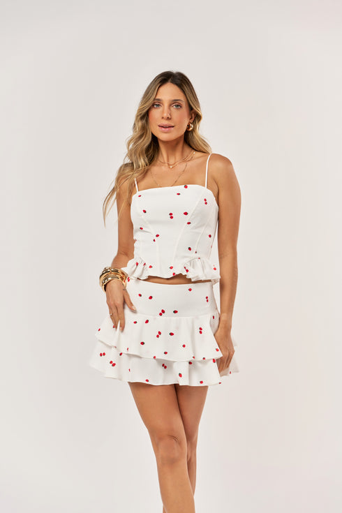 BLUSA MORANGO