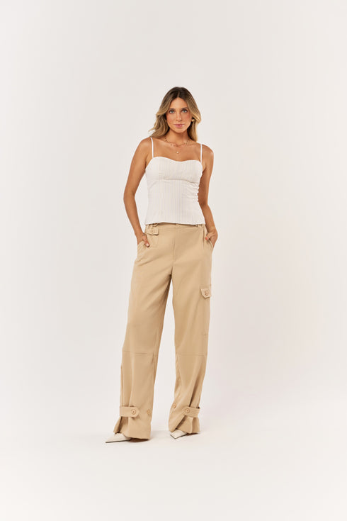 BLUSA COTTON