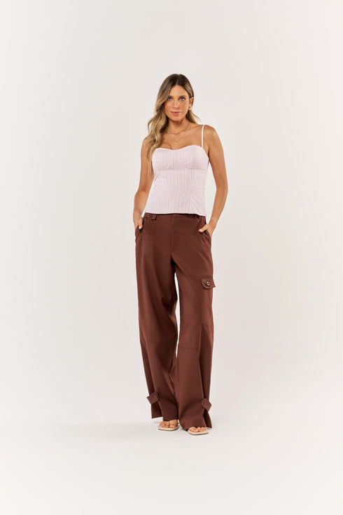 BLUSA COTTON