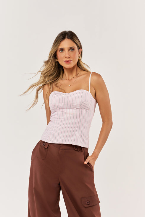 BLUSA COTTON