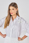 CAMISA FLORES