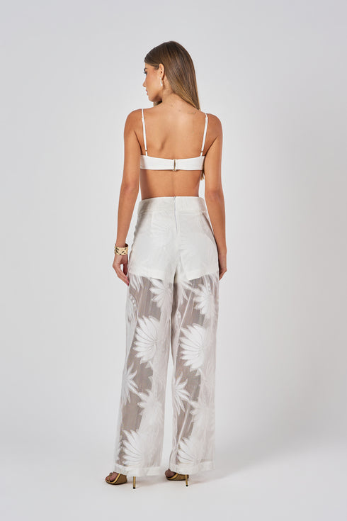 CALÇA CROCHET