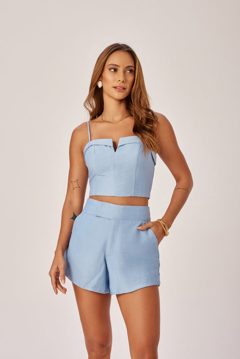SHORT YANA