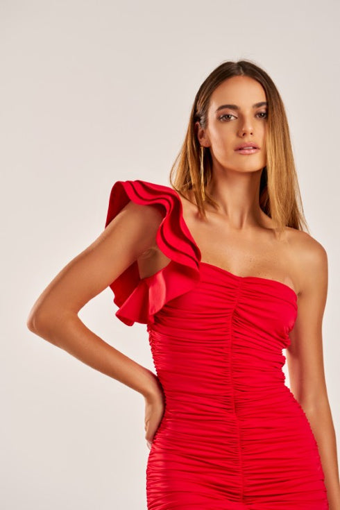 VESTIDO SCARLET