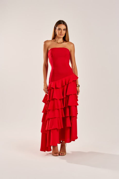 VESTIDO TILDA