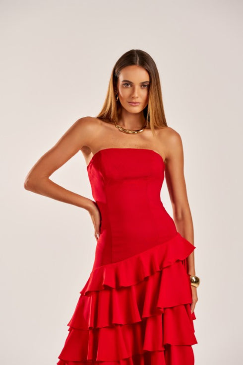 VESTIDO TILDA