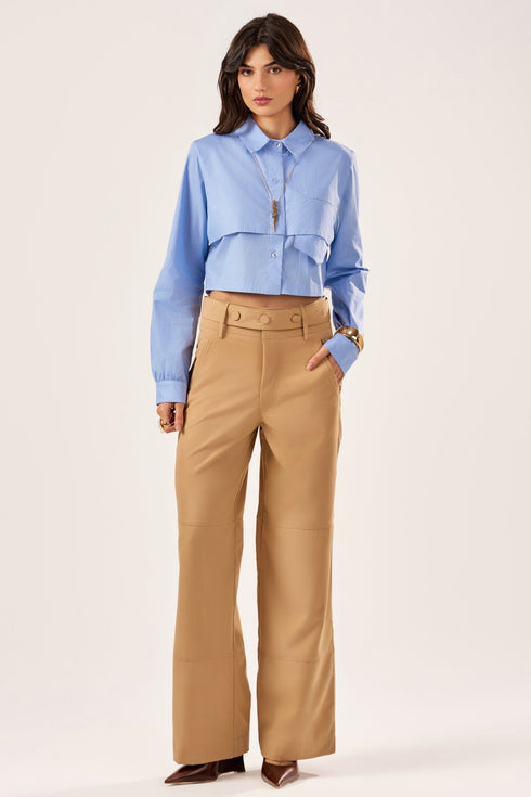 CAMISA OLIVIA