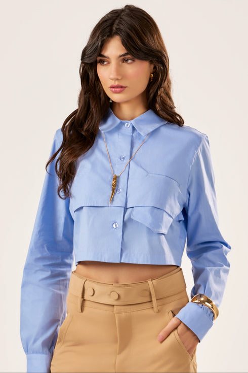 CAMISA OLIVIA