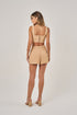 BLUSA CROPPED CAMEL