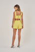 BLUSA CROPPED CAMEL