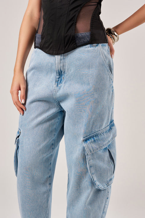 CALÇA TINA