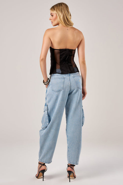 CALÇA TINA
