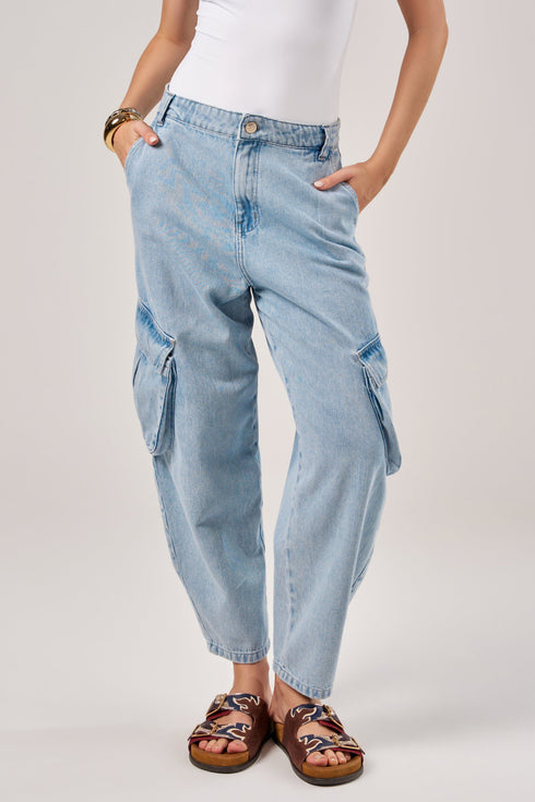 CALÇA TINA