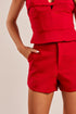 SHORT ISADORA