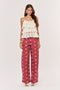Blusa Leilane off white - frente
