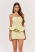 Blusa Licy verde - frente