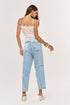 Blusa Perlitta off white - costas