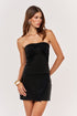 Blusa Yamal preto - frente