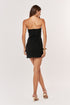 Blusa Yamal preto - costas