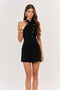 Blusa Zildeth preto - frente