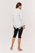 Camisa Oxa branco - costas