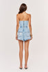 Short Varlene jeans - costas