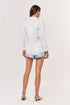 Short Varlene jeans - costas