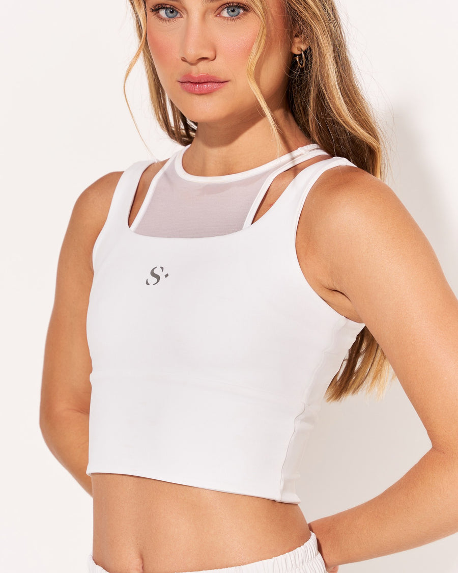 BLUSA BECKER BRANCO
