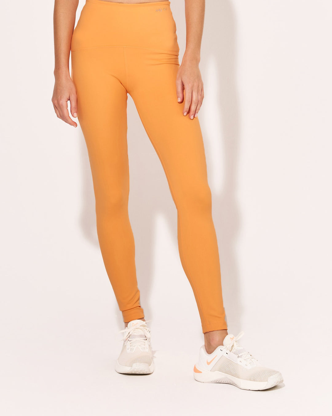 CALÇA FAST LARANJA