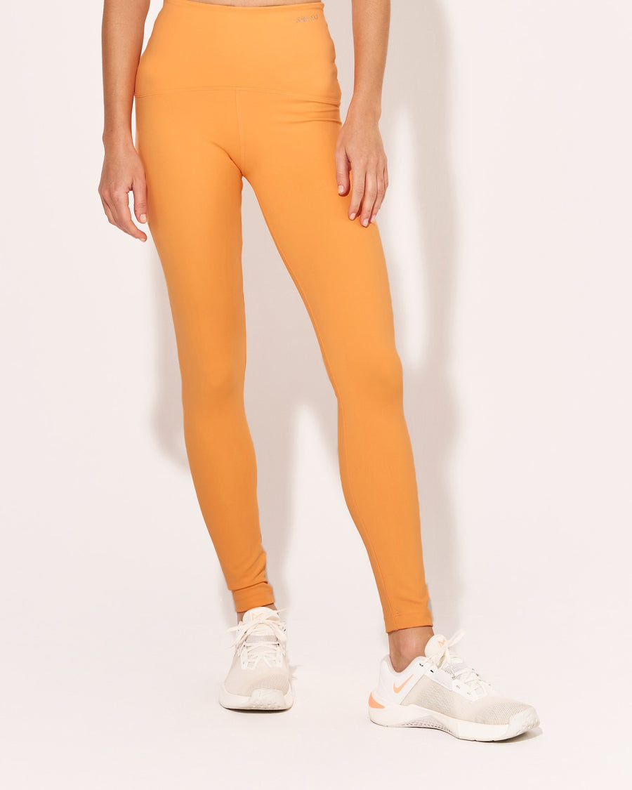 CALÇA FAST LARANJA