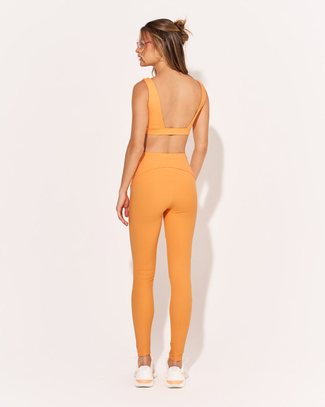 CALÇA FAST LARANJA