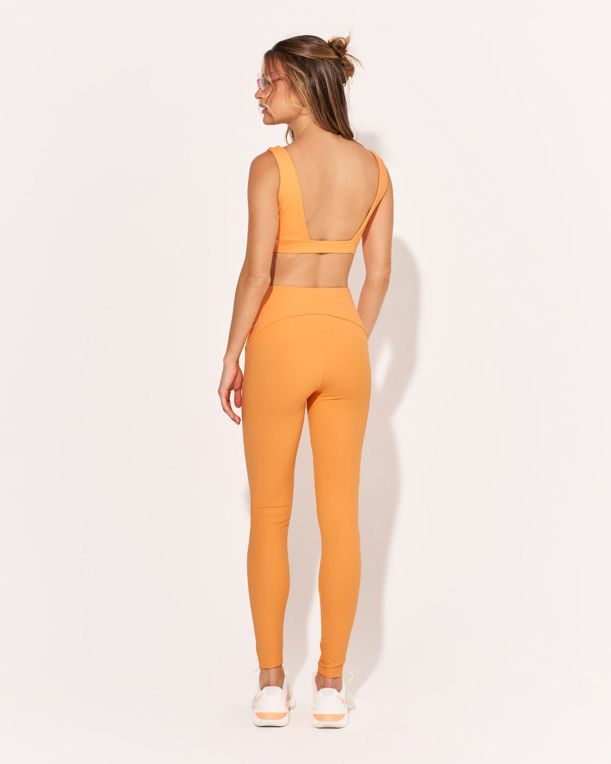 CALÇA FAST LARANJA